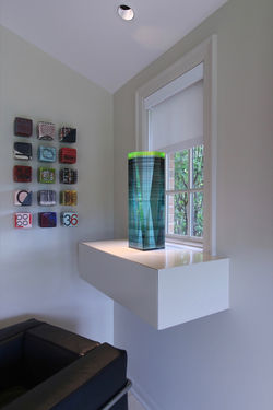 One room addition