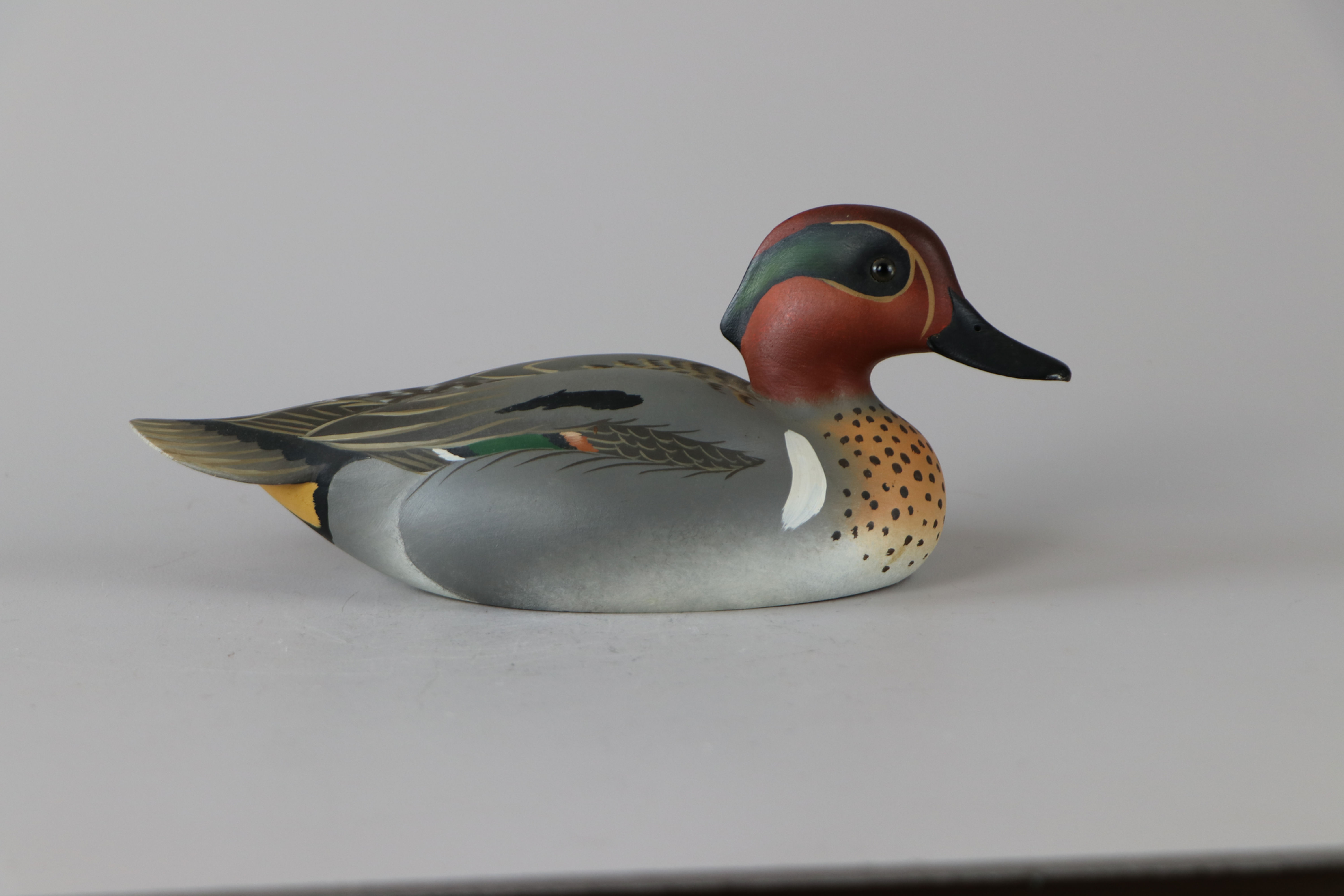 Green Wing Teal  Oliver Lawson  Crisfield, Md