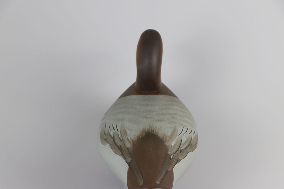 Thumbnail: Charlie Joiner Canvasback Pair
