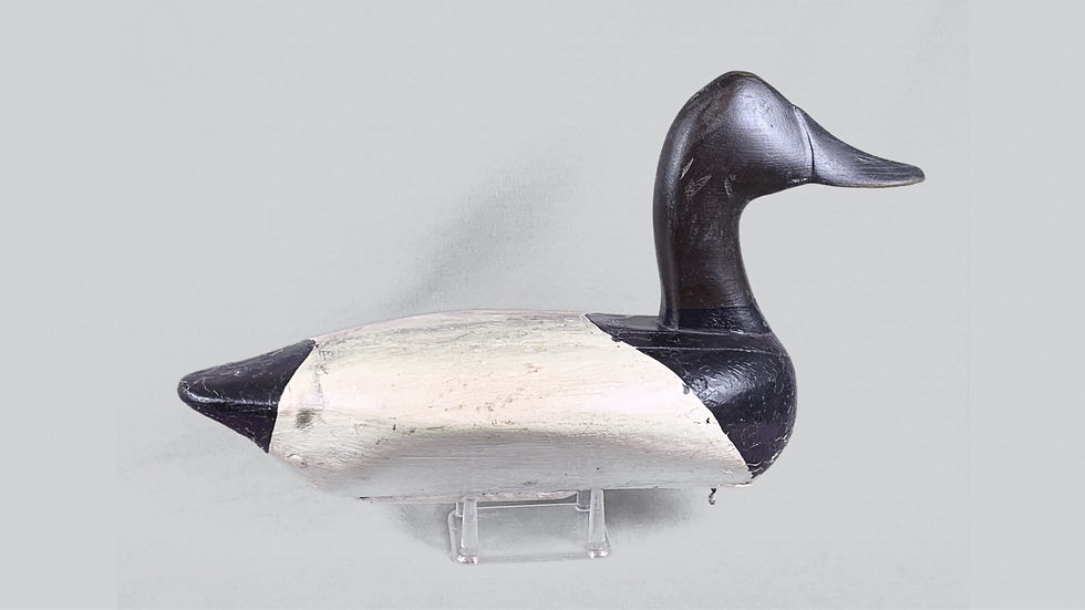 Thumbnail: Milt Watson Canvasback Drake