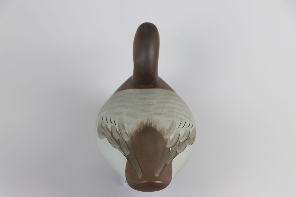 Thumbnail: Charlie Joiner Canvasback Pair