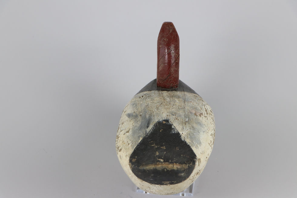 Thumbnail: Canvasback Drake | Samuel Barnes | Havre de Grace, MD
