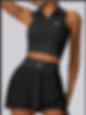 Thumbnail: Litty Fit Tennis Skirt Set