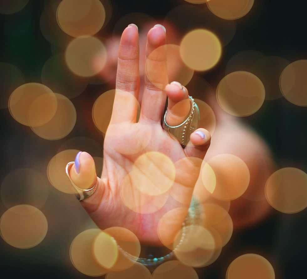 I hope you are happy