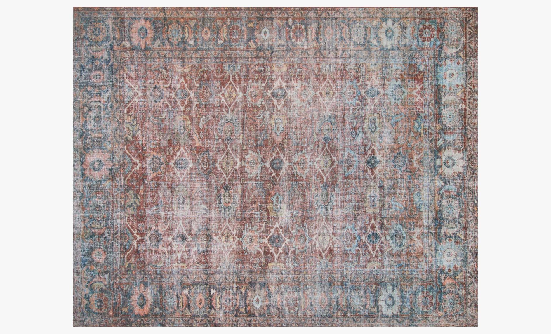 LF-11 MH Brick / Ocean