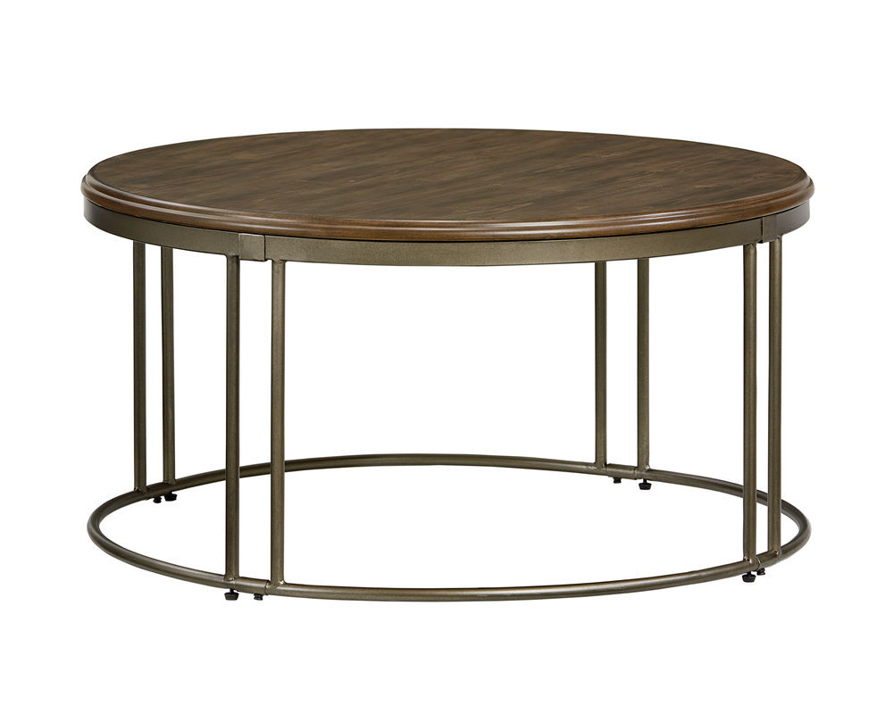 OSLO OCCASIONAL TABLES - 3-PACK