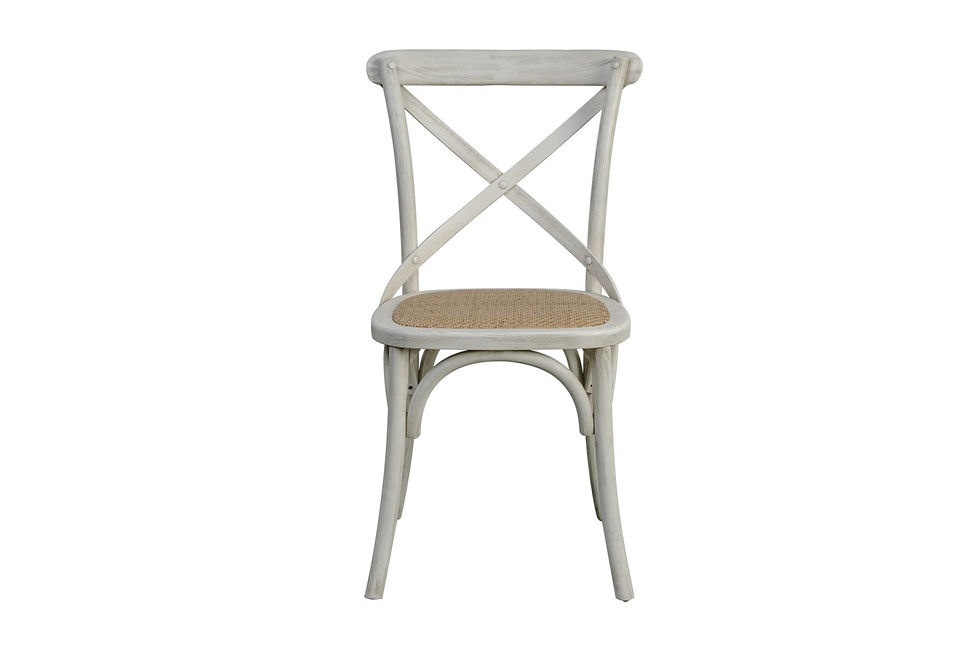 Thumbnail: BRODY X-BACK SIDE CHAIR