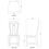 Thumbnail: NEW ENGLAND DINING CHAIR
