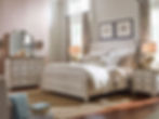 Thumbnail: Southbury Panel Bed - King