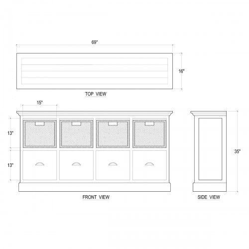 Thumbnail: CAPE COD STORAGE