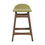 Thumbnail: 24 Inch Counter Chair - Green