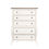 Thumbnail: Parisian Marketplace Bombay 5 Drawer Chest