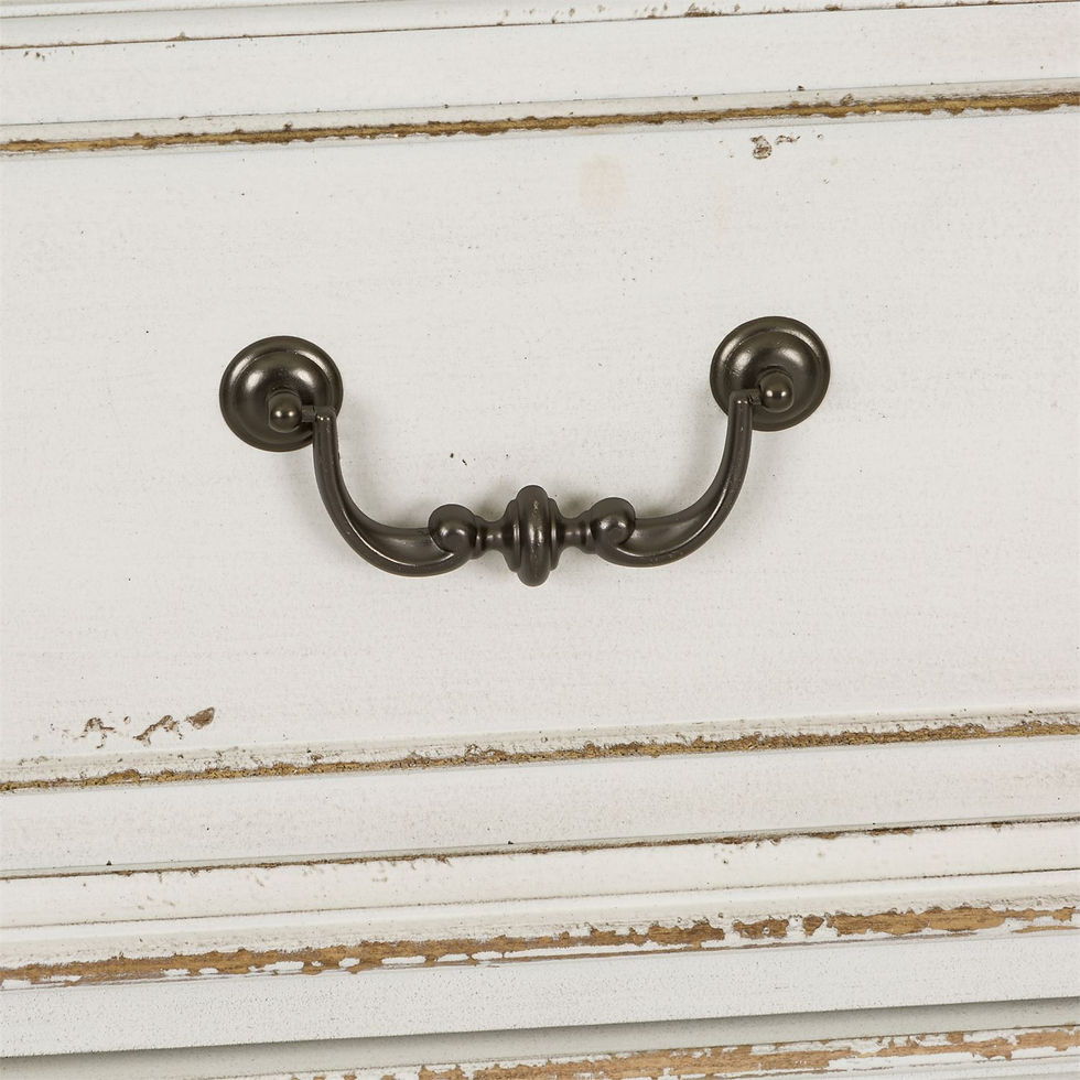 Thumbnail: Abbey Park 7 Drawer Dresser