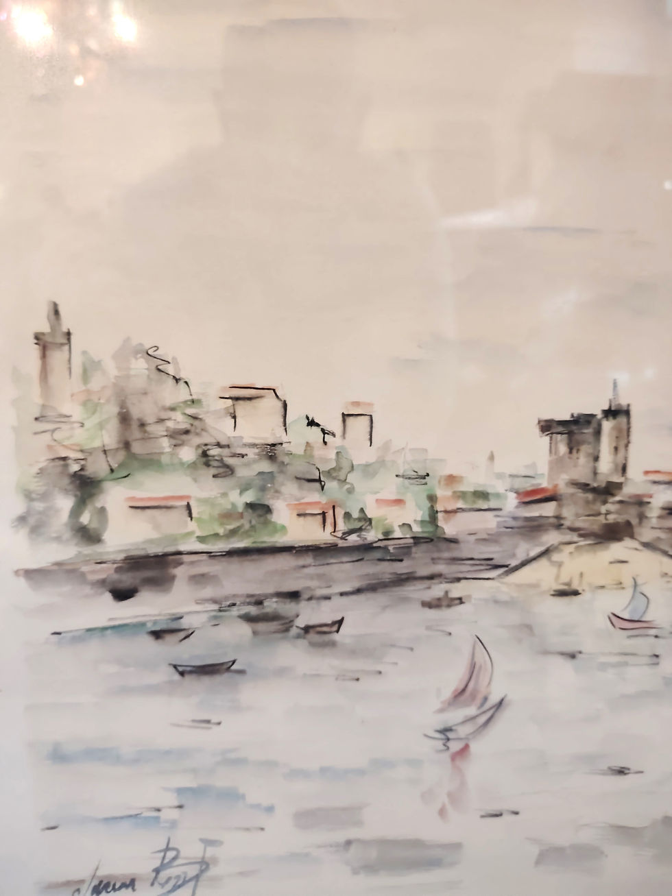 Thumbnail: Tableau la Rochelle