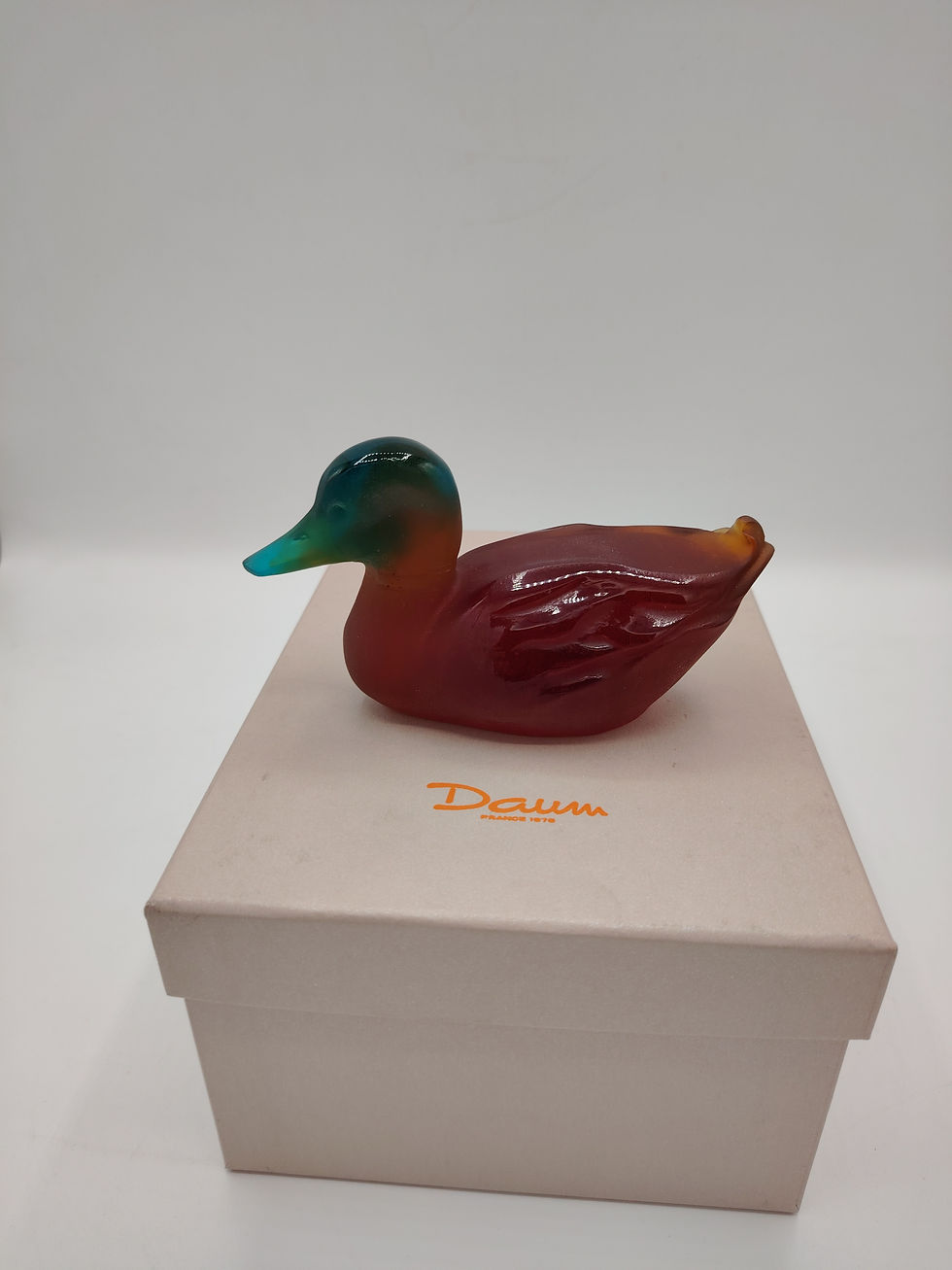 Thumbnail: Daum Canard col vert