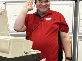 Niall’s Journey at OfficeMax: Growth Through Supported Employment