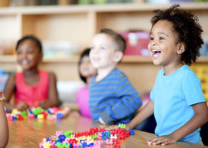 Early Childhood Prep School arabi kids daycare The Gatherng children child daycare school