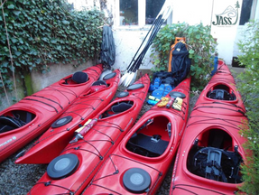 Kayak Safety Briefing Part 1