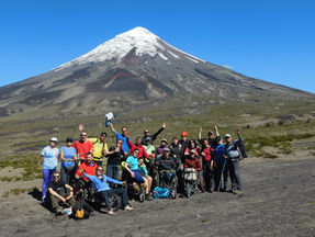 Inclusive Tourism: Project U-Turn in Chile
