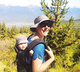 Mochila de bebe ergobaby adapt