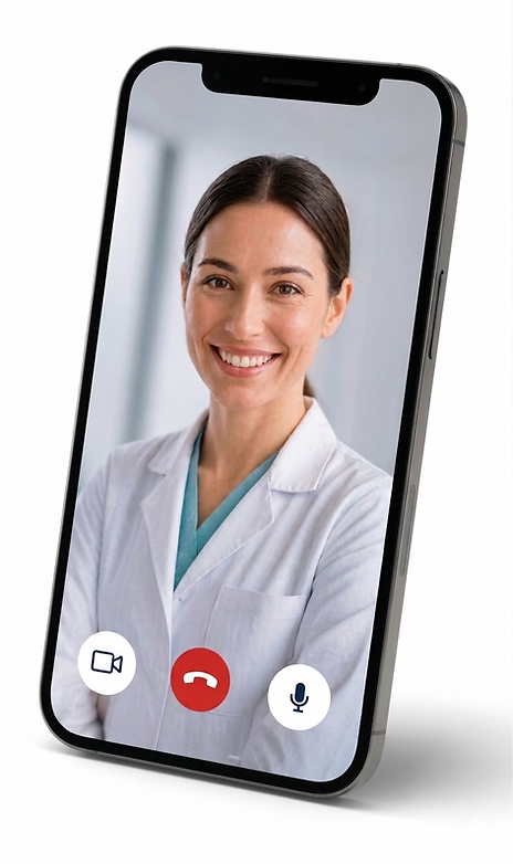 Dentista Urgente 24H Videoconsulta Online Virtual Portugal