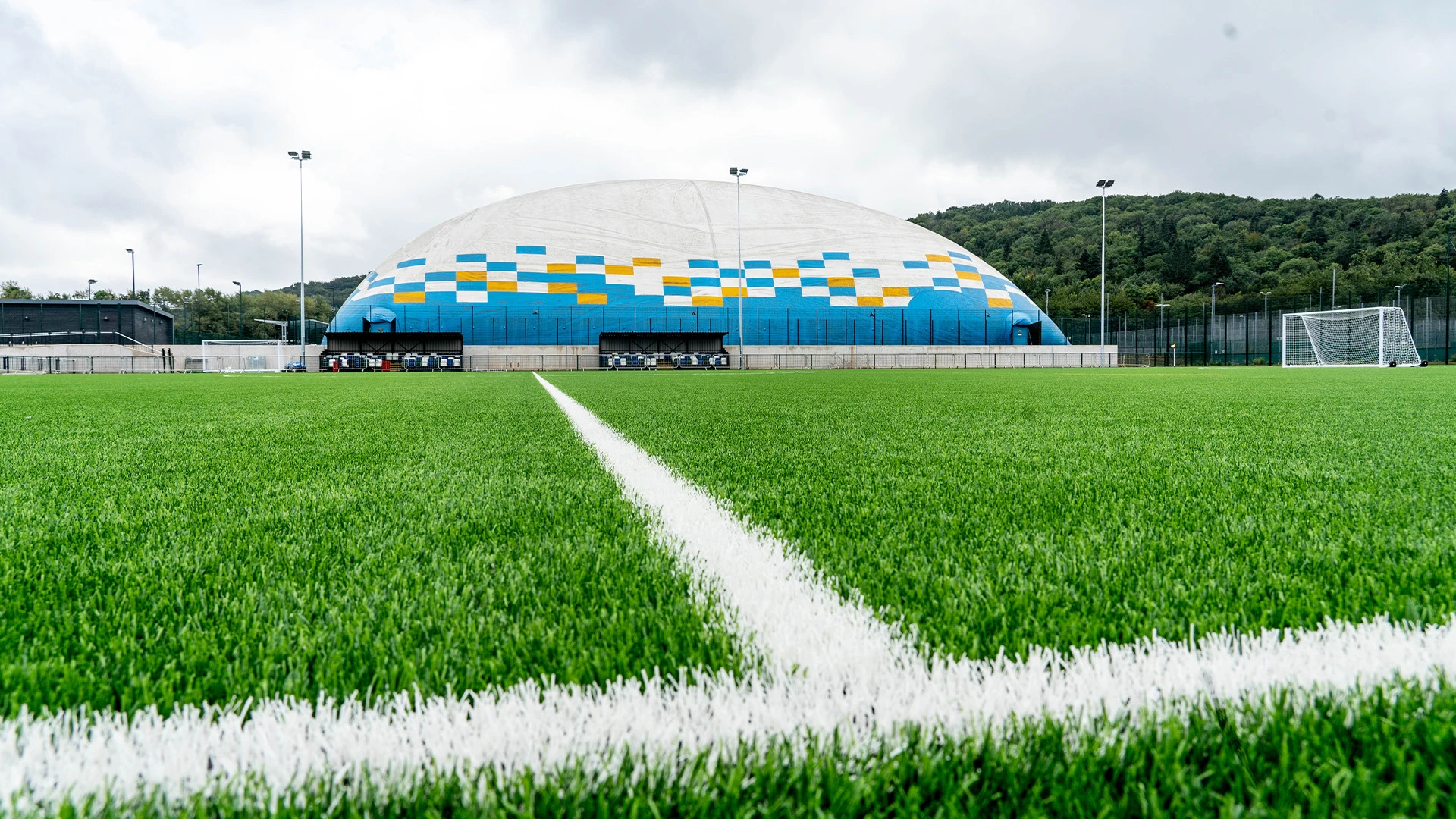 Cardiff City House of Sport - Leckwith