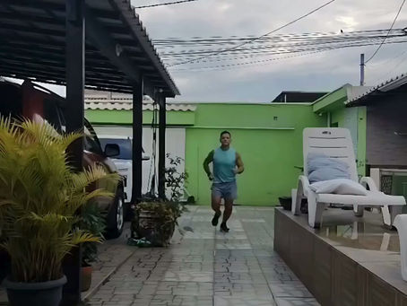 Olha eu chegando em 2026: Um testemunho de restauração física e espiritual