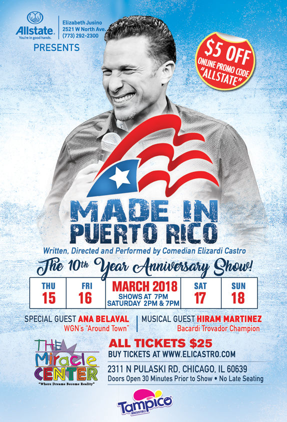 Mike Oquendo Events