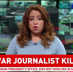 ONDERZOEKJOURNALIST " WESTERSE&OEKRAÏNSE INTELLIGENCE BETROKKEN BIJ BOMEXPLOSIE IN ST-PETERSBURG"