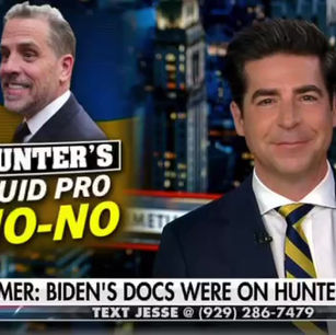 JESSE WATERS ( LE NOUVEAU TUCKER DE FOX NEWS )