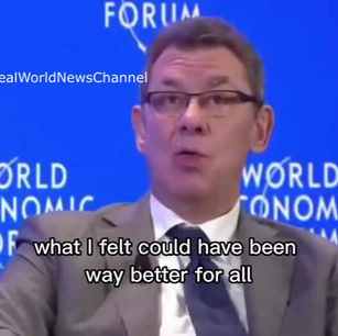 BOURLA (PDG DE PFIZER ) ADMET LA PRESENCE DE NANOPARTICULES DANS LES VACCINS