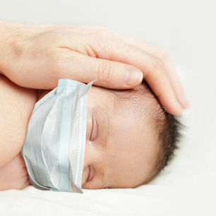 NHS UK : "MONDMASKERS IN ZIEKENHUIZEN MAAKTEN GEEN VERSCHIL TER BESTRIJDING COVID INFECTIES "