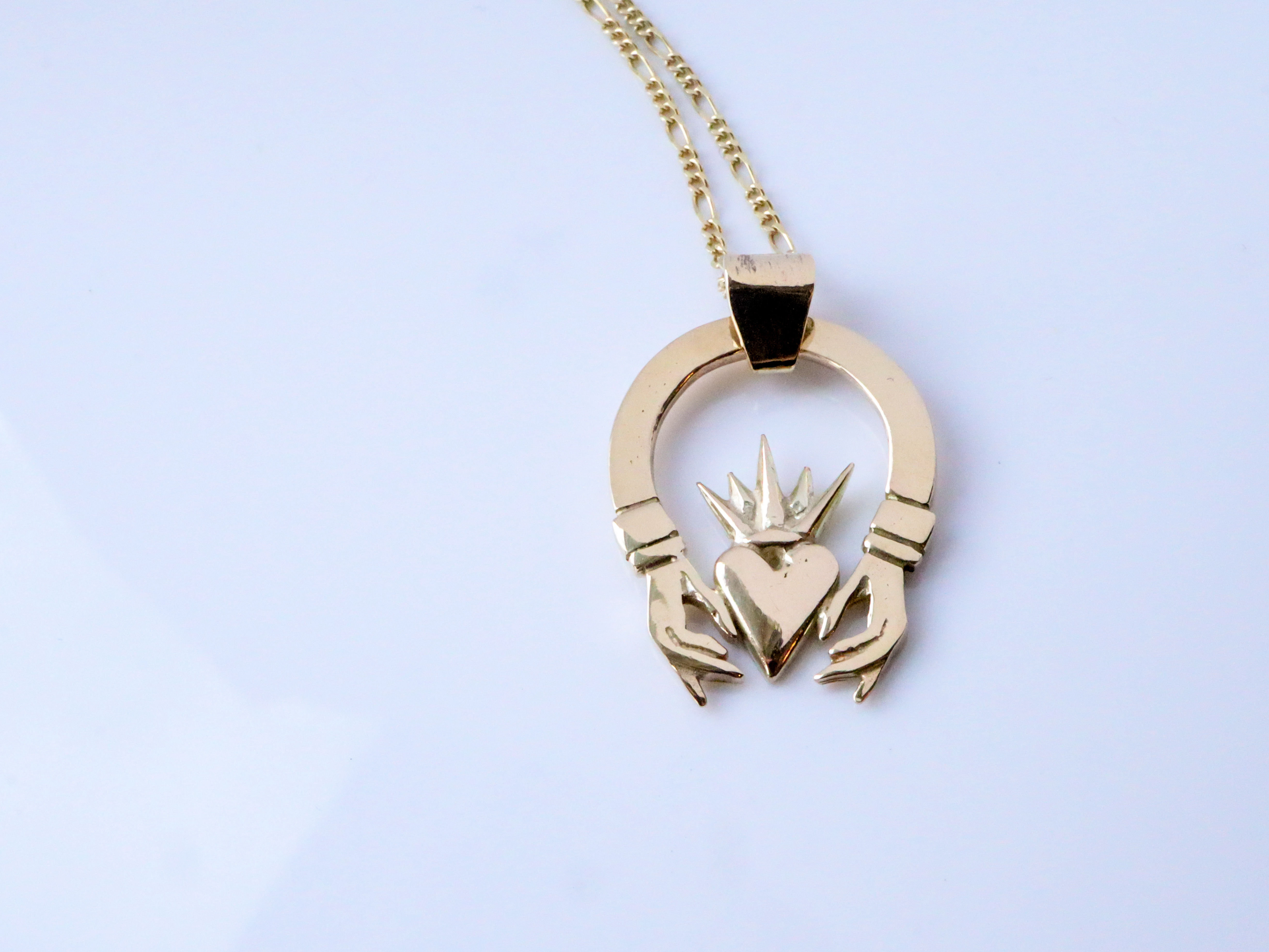 Dílseacht Necklace