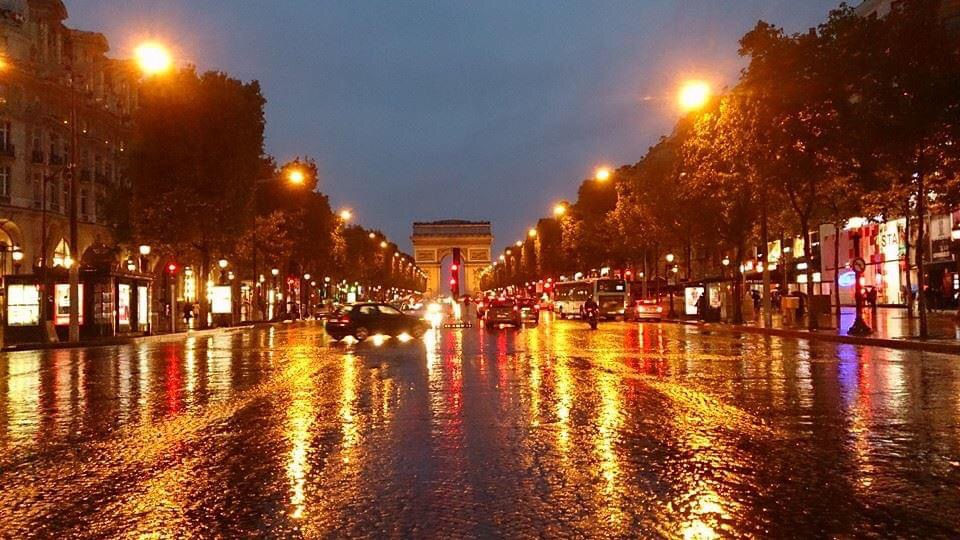 Tản mạn cuối tuần tháng sáu