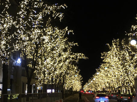 Thư gửi ông già Noel