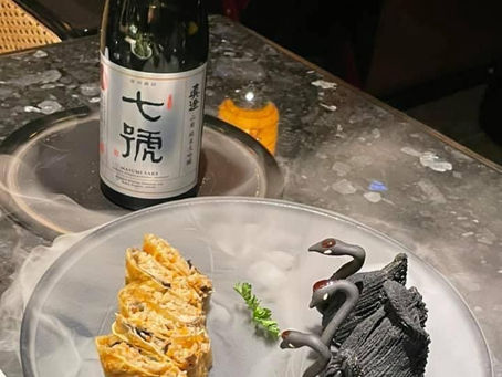 “Tự tình với đồ ăn”