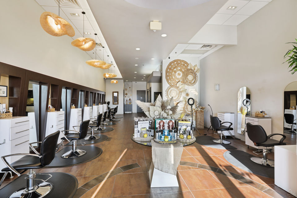 Our Plano hair salon