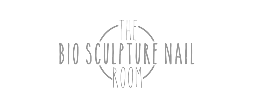the nail room logo