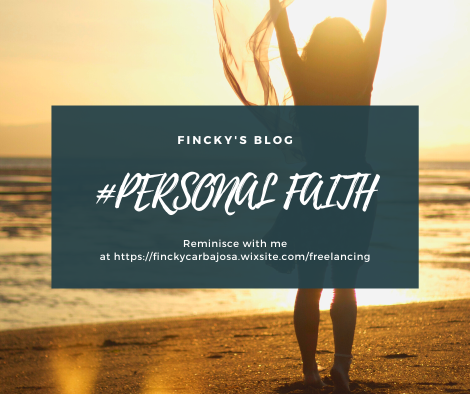 Personal Faith