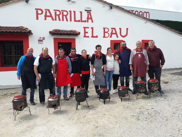 Ollas ferroviarias mansoleas
