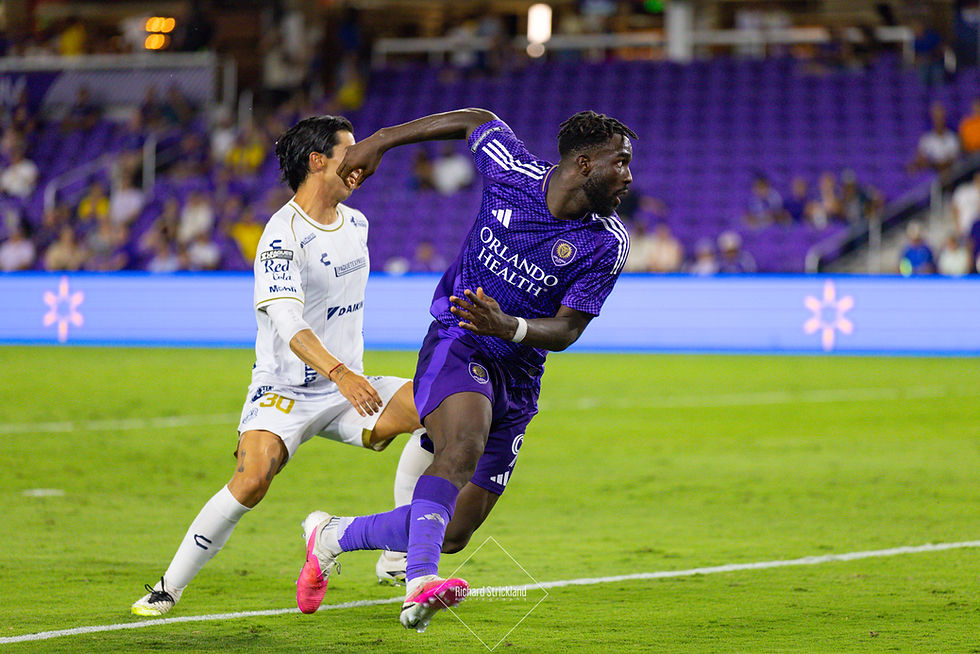 Orlando City Hosts San Luis To Finish Group Play Of Leagues Cup