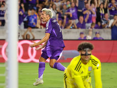 Griezmann Scores As Crepeau Shuts The Door For Orlando's 1-0 Win Over San Diego.