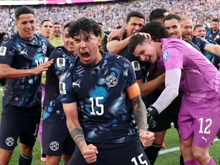 Germany Falls To Paraguay In Knockouts