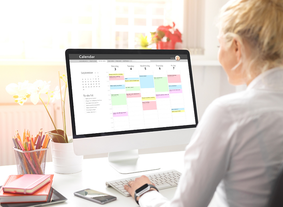 plan your time with a narcissist