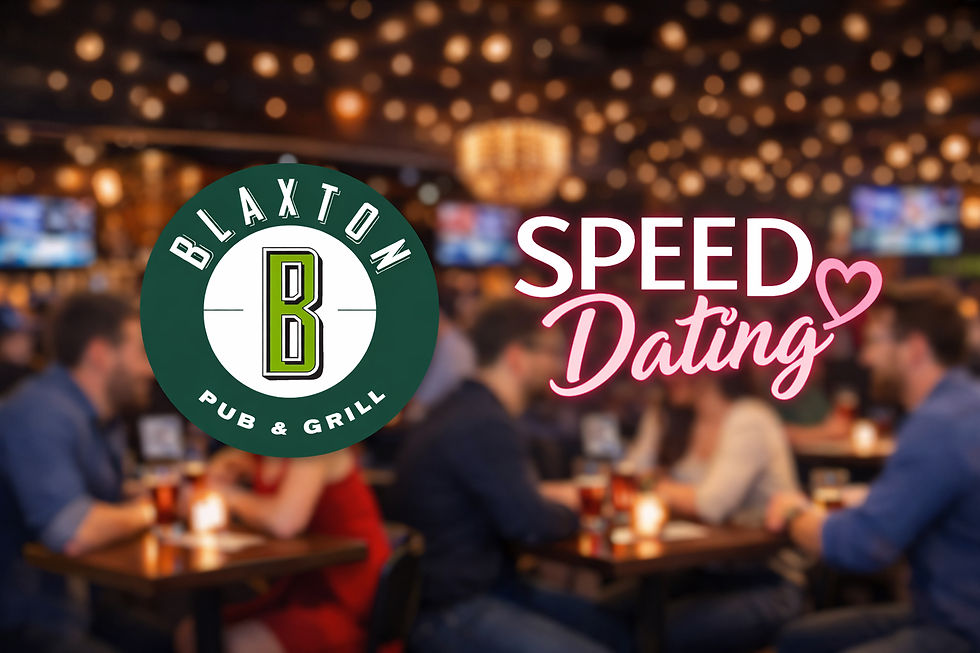 Speed dating Blaxton Centre Vidéotron 