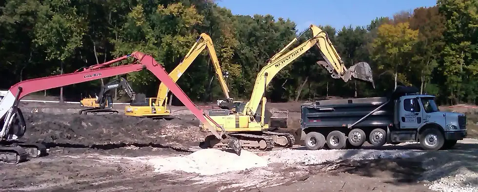 How On Site Soil Remediation is Changing the Future of Land Development