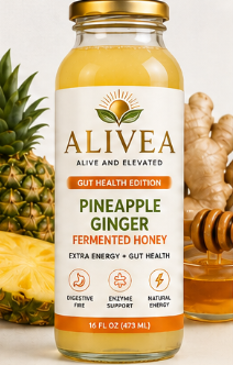 Pineapple Ginger