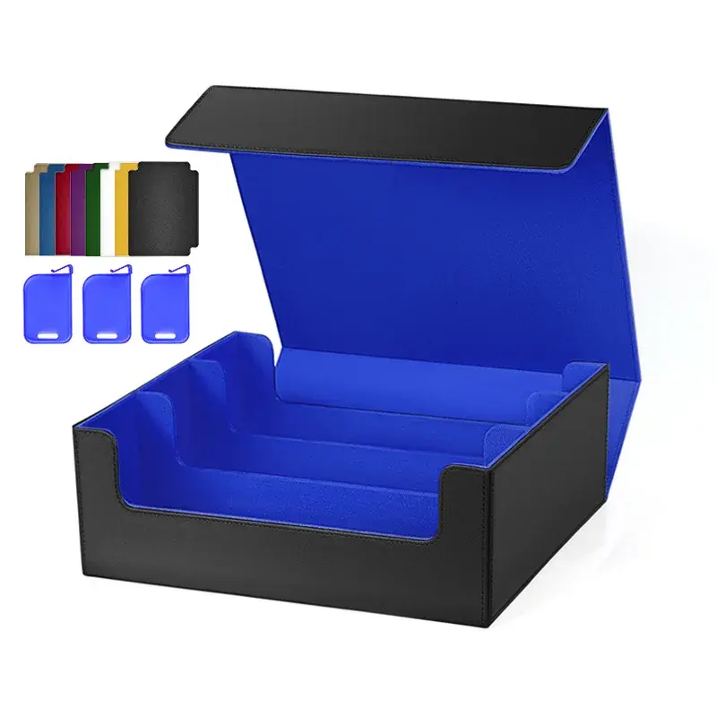 Thumbnail: Large deck box for 120 cards
