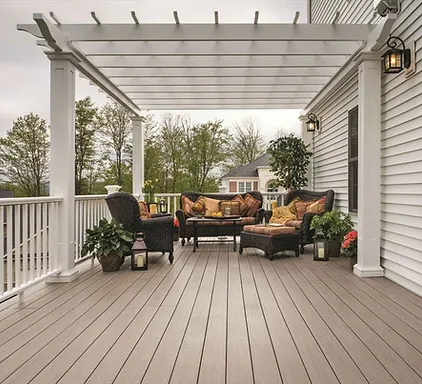 Deck Builders Chattanooga TN