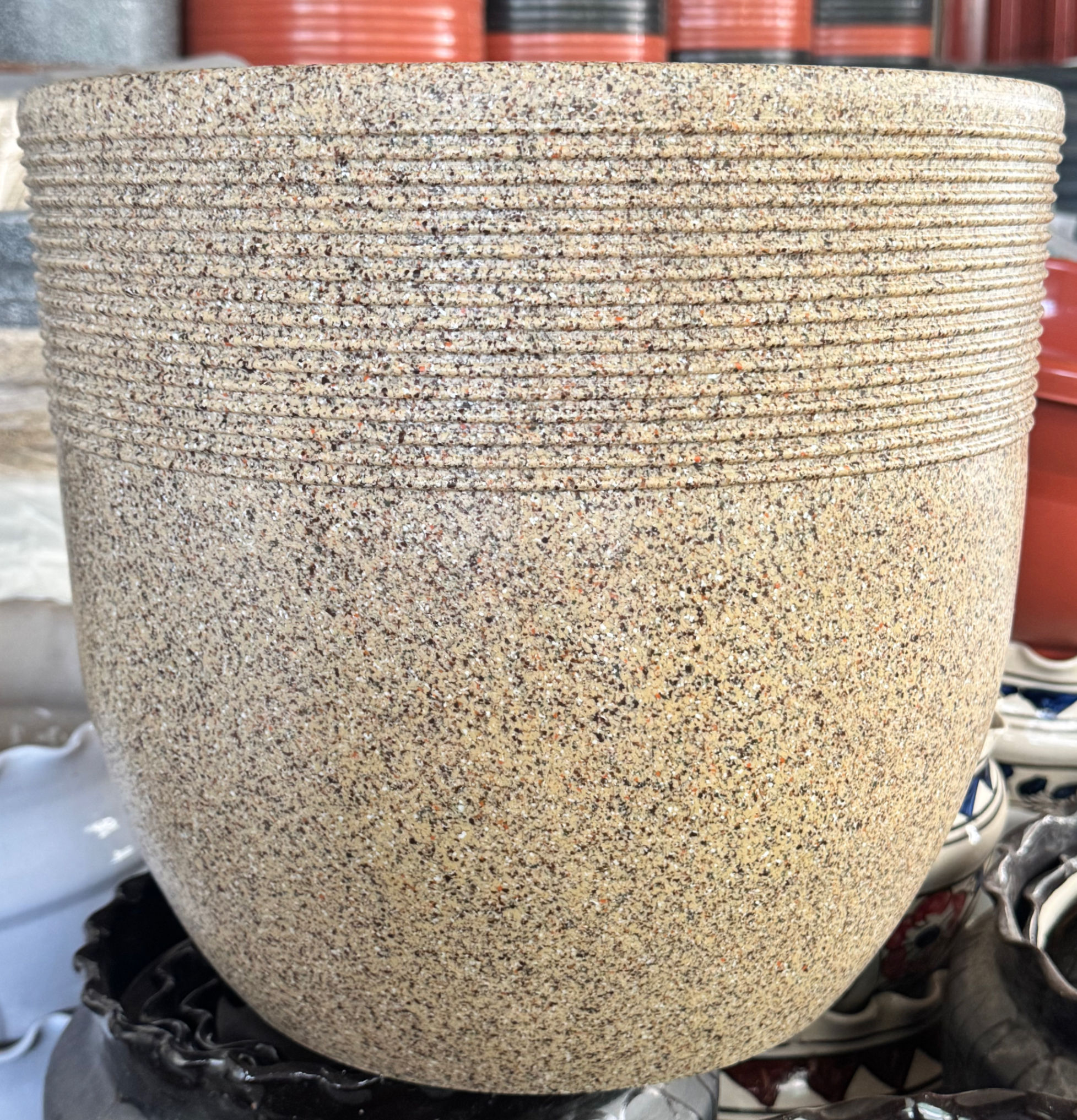 Fiber Vase (16 inches)